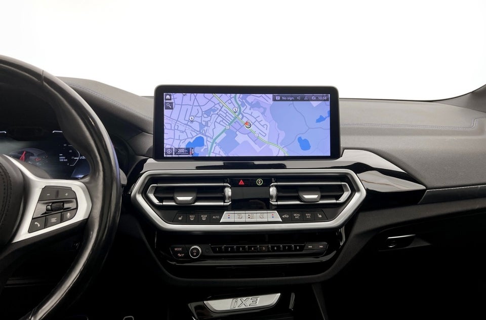 BMW iX3 Charged Plus M-Sport 5d