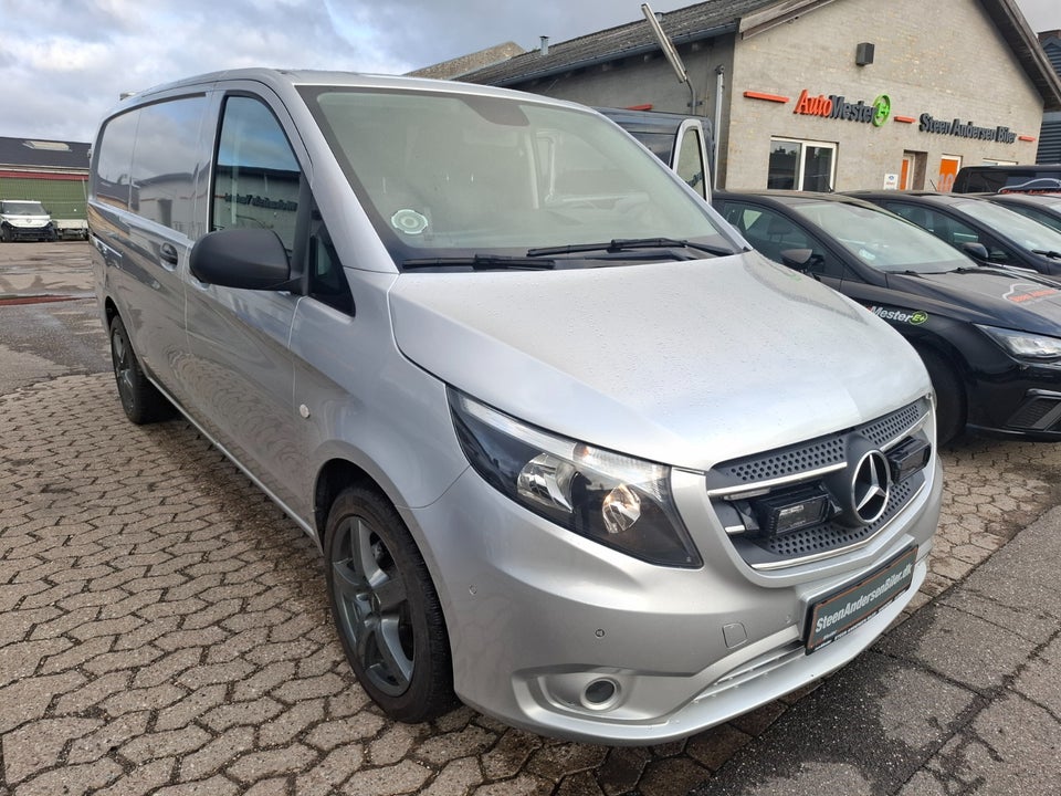Mercedes Vito 114 2,2 CDi Complete aut. L