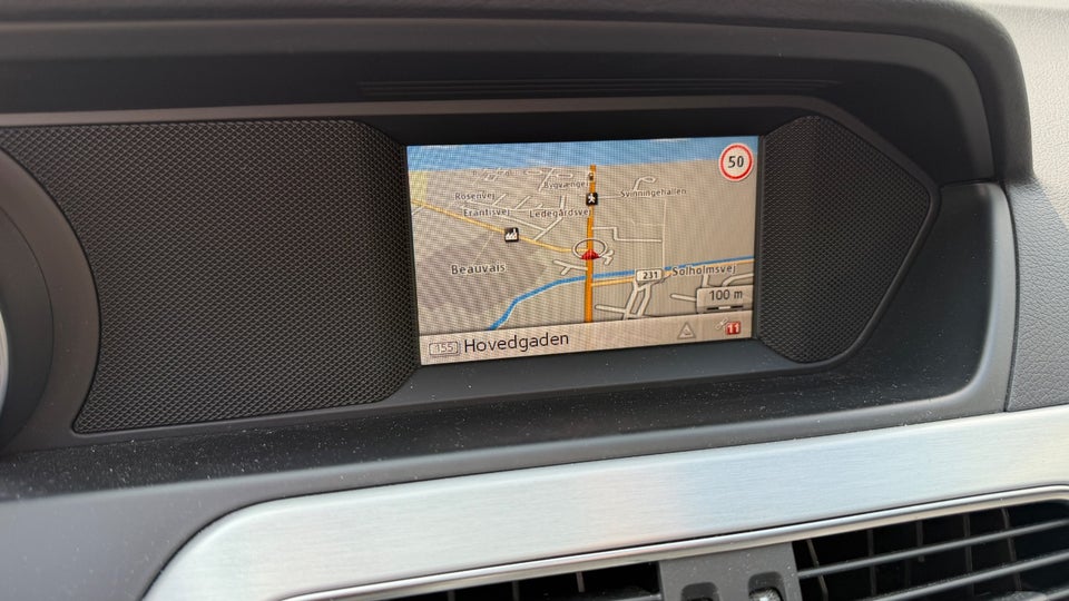 Mercedes C180 1,6 BE 4d