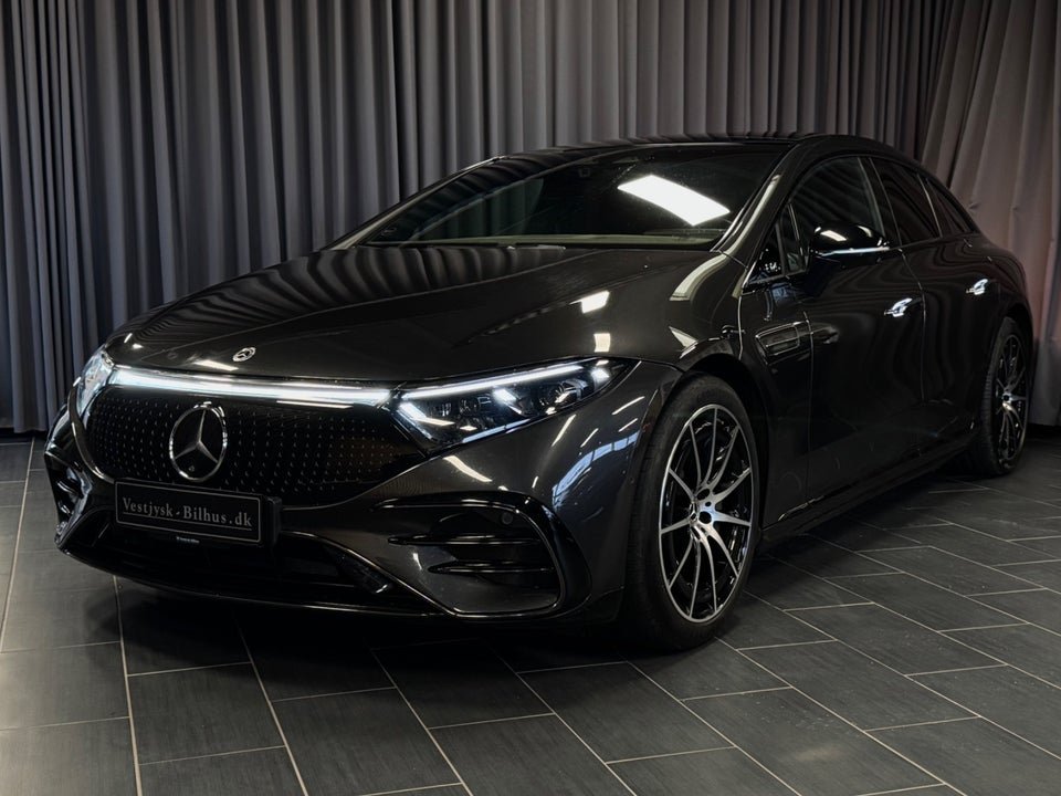 Mercedes EQS450+ AMG Line 5d