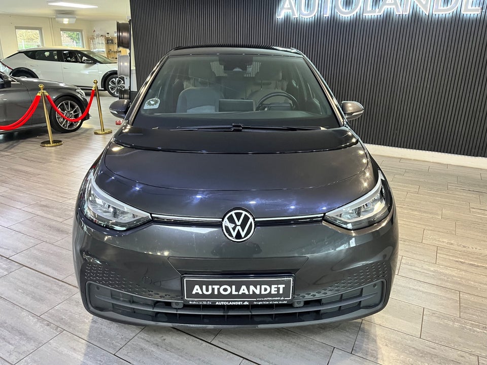 VW ID.3 58 Pro Performance 5d