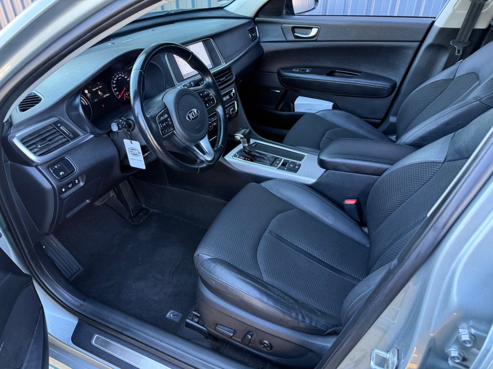 Kia Optima 2,0 PHEV SW aut. 5d