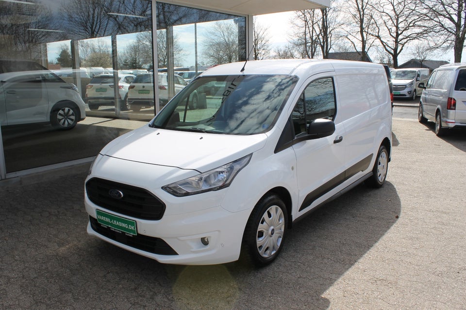 Ford Transit Connect 1,5 EcoBlue Trend lang