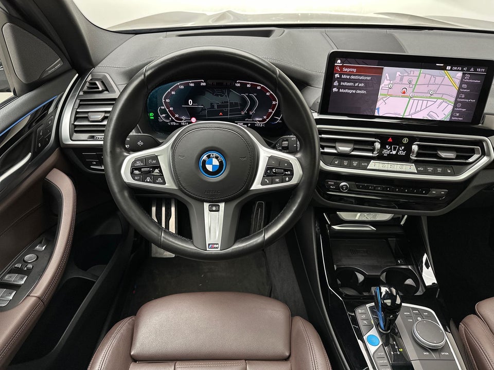 BMW iX3 Charged Plus M-Sport 5d