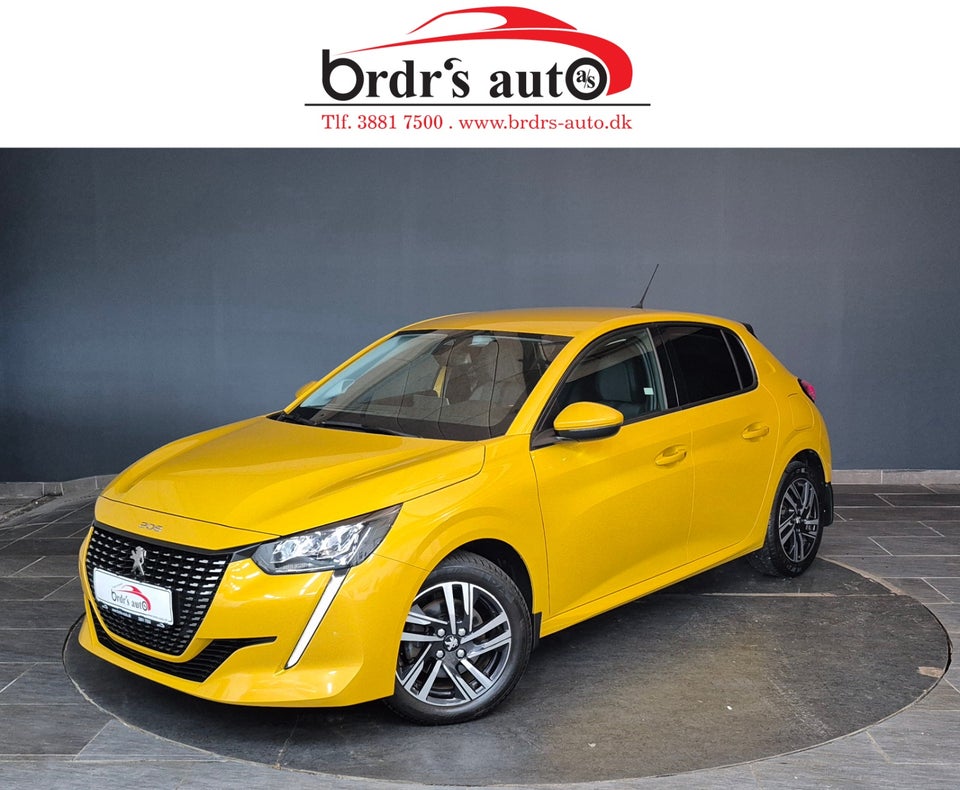 Peugeot 208 1,2 PureTech 100 Evolution 5d