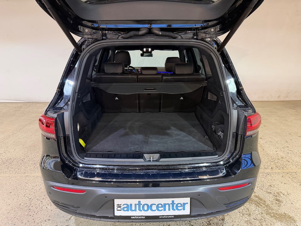 Mercedes EQB250+ Progressive 5d