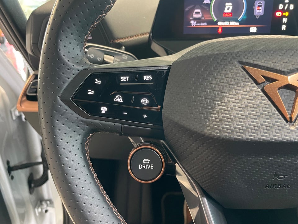 Cupra Born 77 Pasión 5d