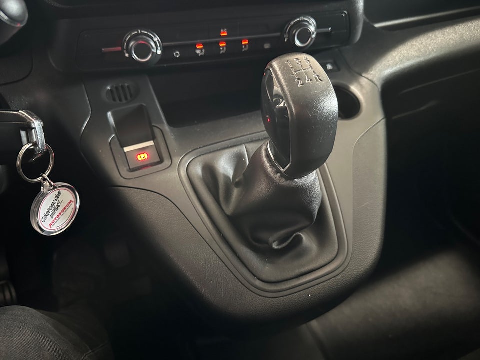 Citroën Berlingo 1,5 BlueHDi 100 L1 ProffLine Van
