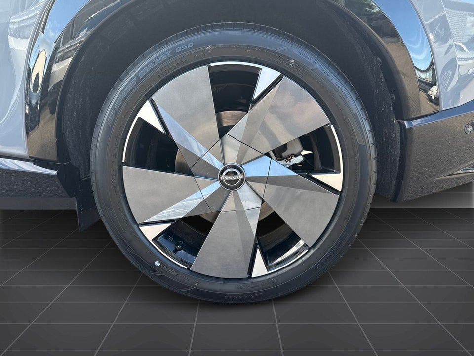 Nissan Ariya 87 Evolve 5d