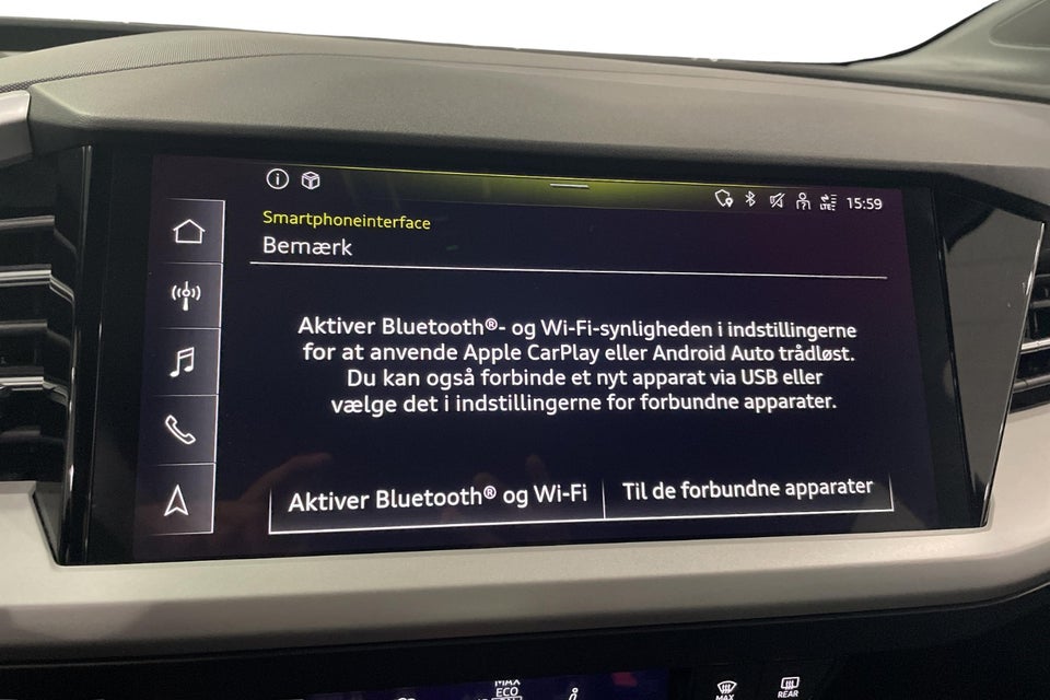 Audi Q4 e-tron 45 Progress Sportback 5d