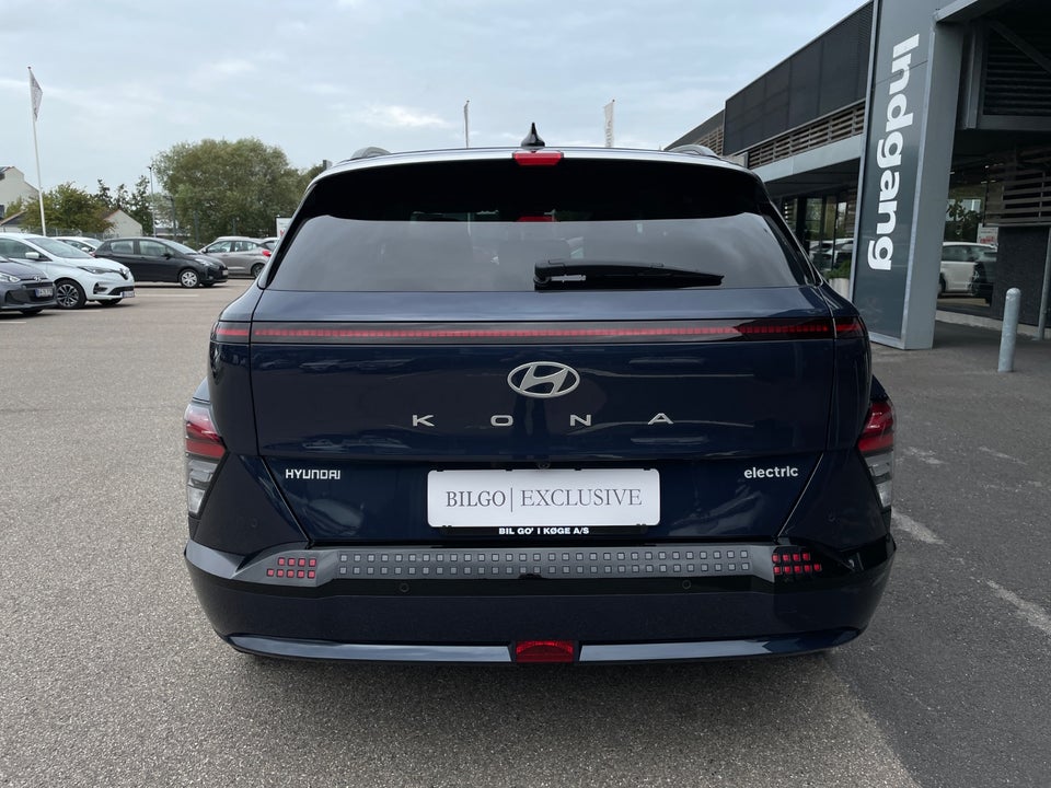 Hyundai Kona 65 EV Ultimate 5d