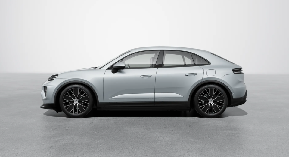 Porsche Macan 5d