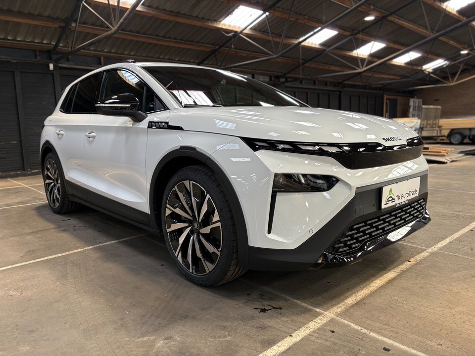 Skoda Elroq 85 iV Sportline 5d
