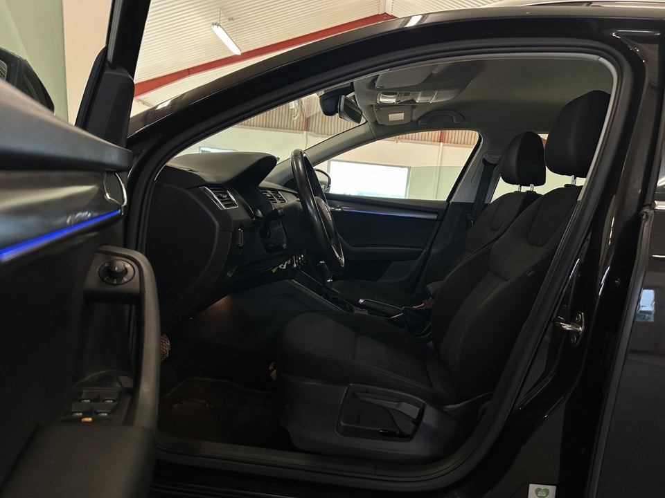 Skoda Octavia 1,5 TSi 150 Business Line Combi DSG 5d