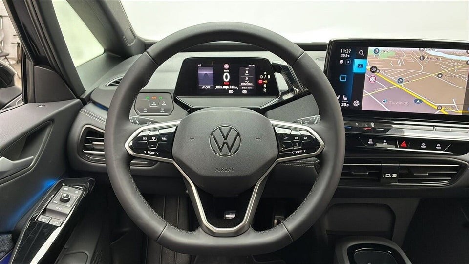 VW ID.3 58 Pro Performance 5d