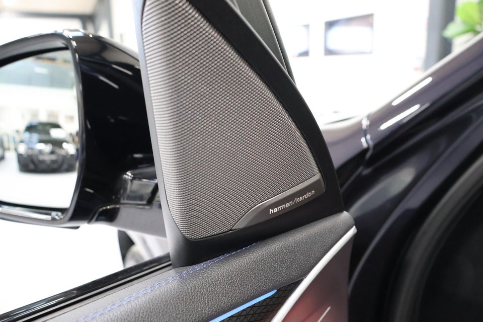 BMW iX3 Charged Plus M-Sport 5d