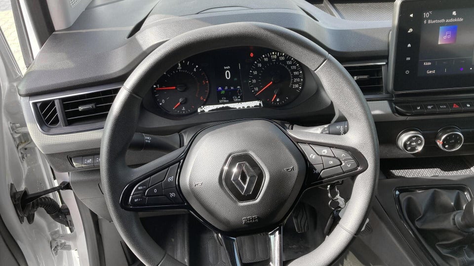 Renault Kangoo 1,5 dCi 95 L1