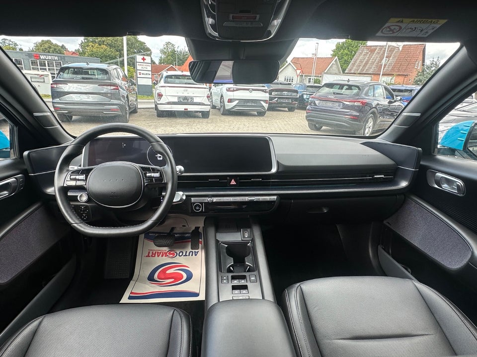 Hyundai Ioniq 6 77 Ultimate AWD 4d