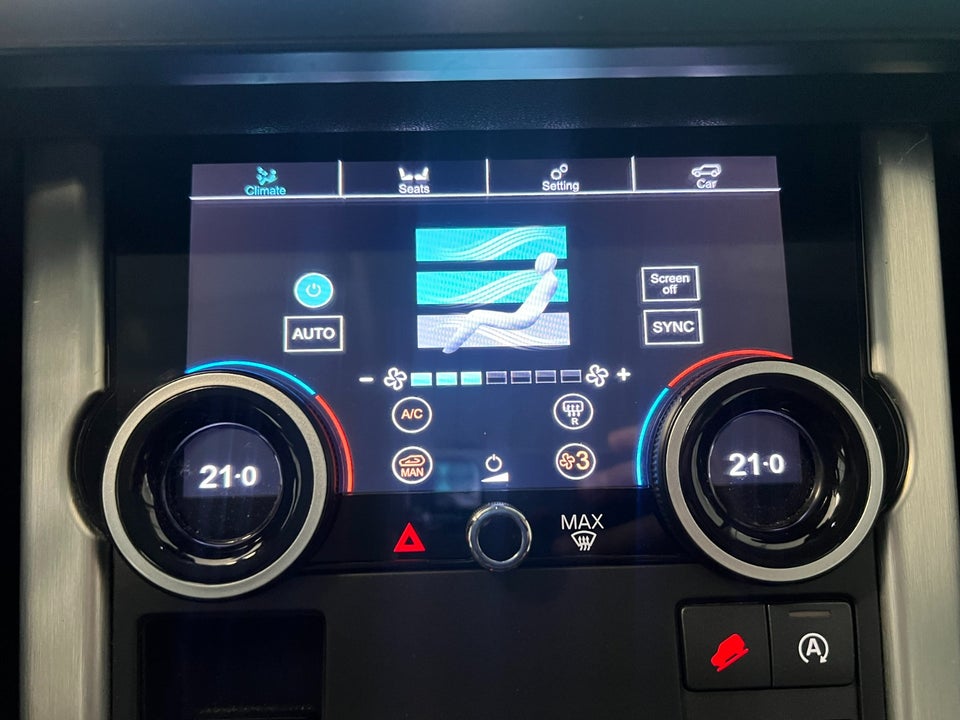 Land Rover Range Rover Evoque 2,0 TD4 150 HSE aut. 5d