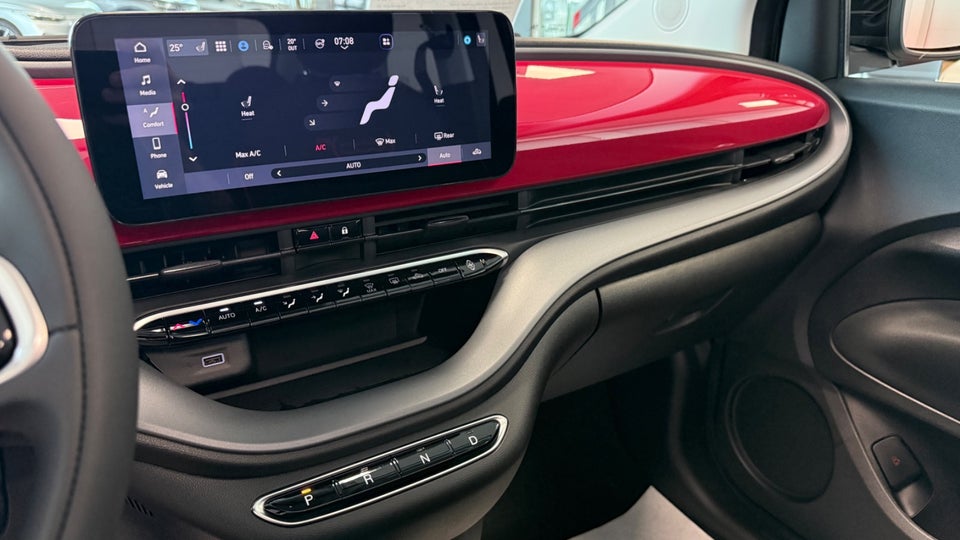 Fiat 500e 42 (RED) Cabrio 2d