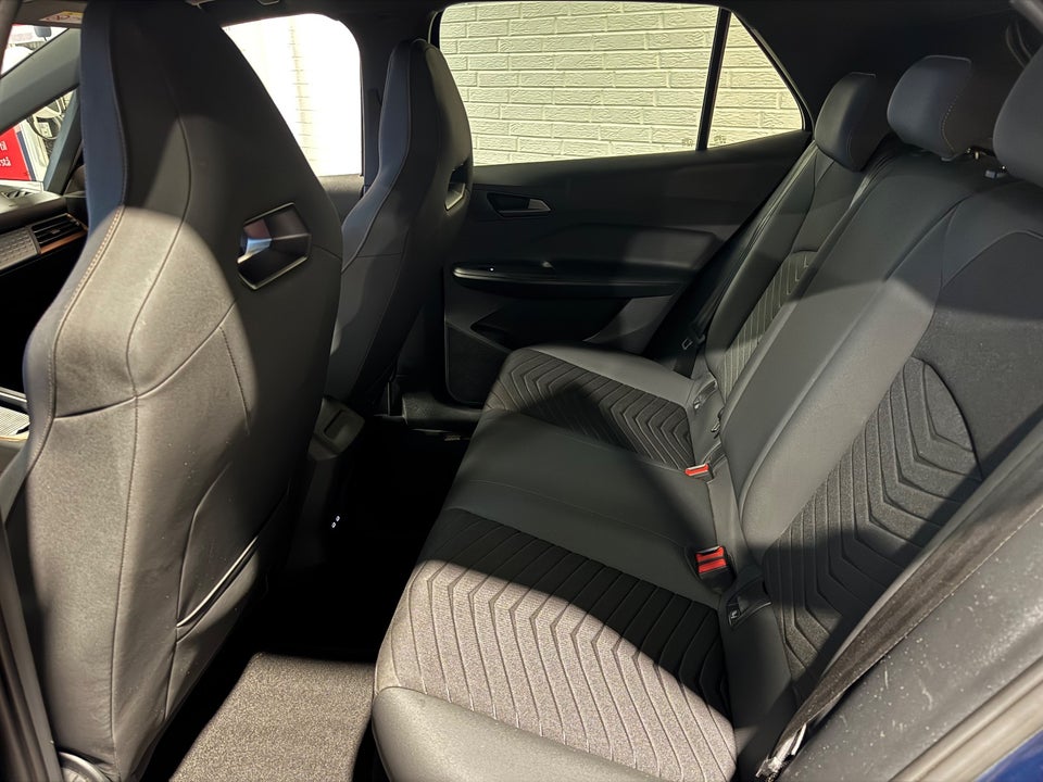 Cupra Born 58 e-Boost 5d