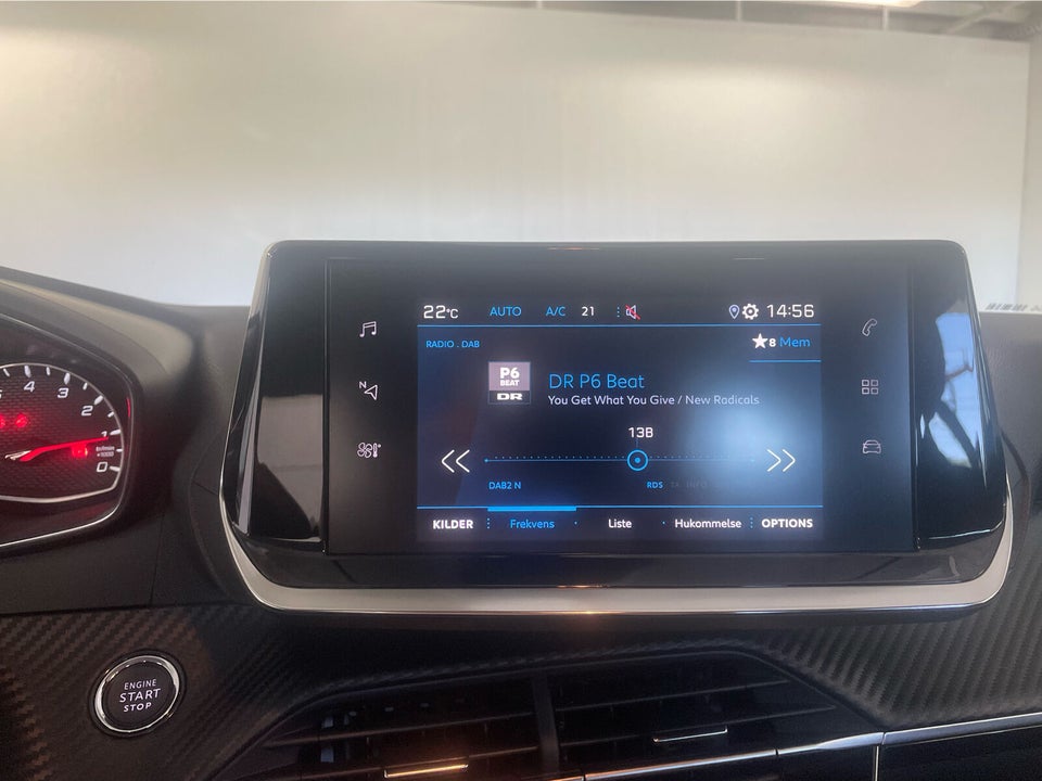 Peugeot 208 1,2 PureTech 100 Allure 5d