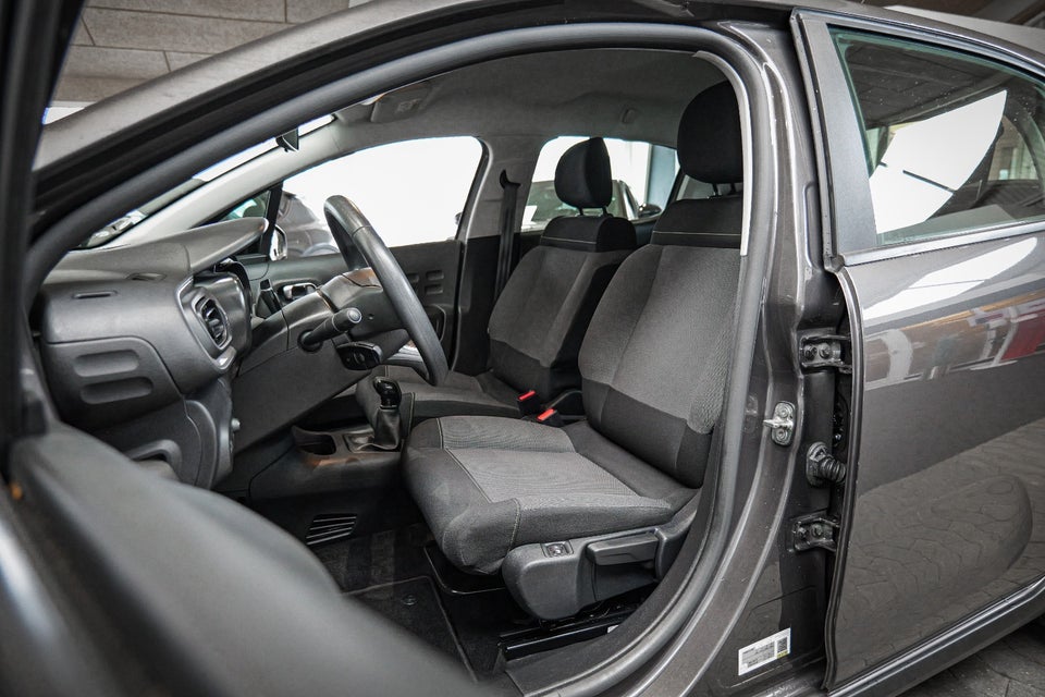 Citroën C3 1,2 PureTech 82 Cool 5d