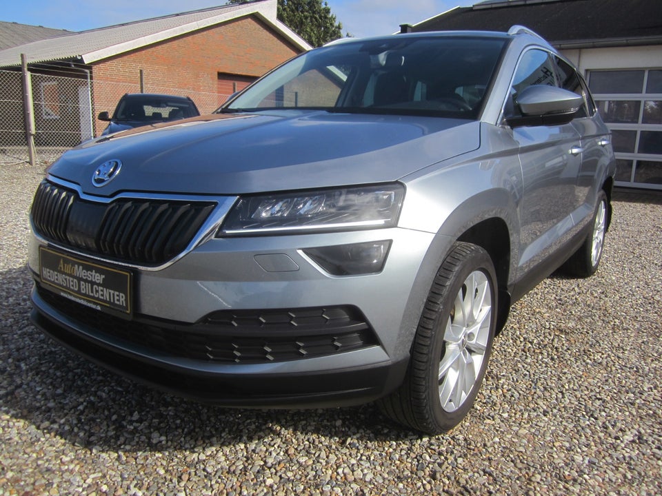 Skoda Karoq 1,5 TSi 150 Style 5d