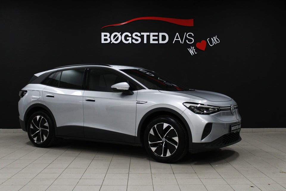 VW ID.4 77 Pro Performance 5d