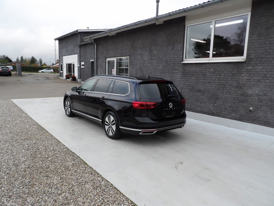 VW Passat 1,4 GTE Variant DSG 5d