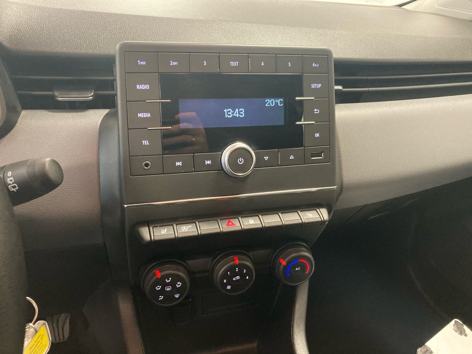 Renault Clio V 1,0 SCe 65 Life 5d