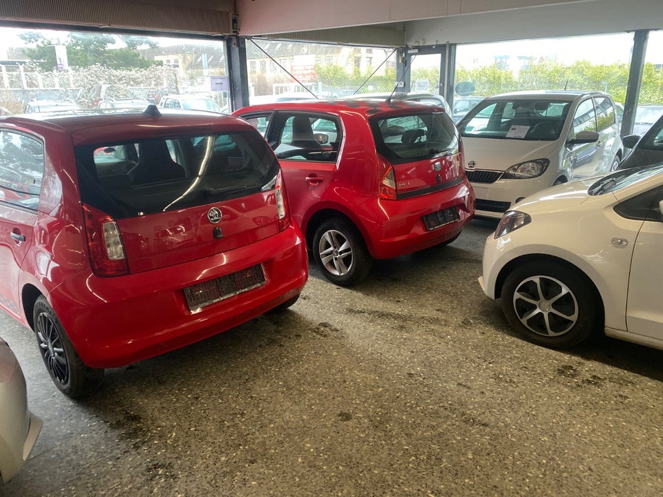 Seat Mii 1,0 60 Style 5d