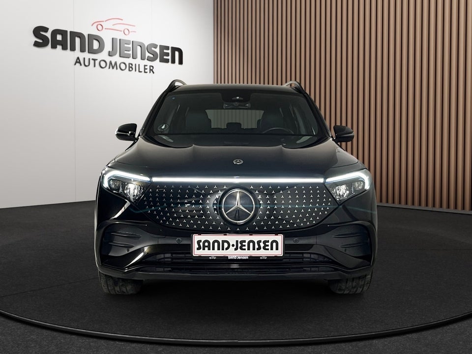 Mercedes EQB350 AMG Advance Plus 4Matic 5d