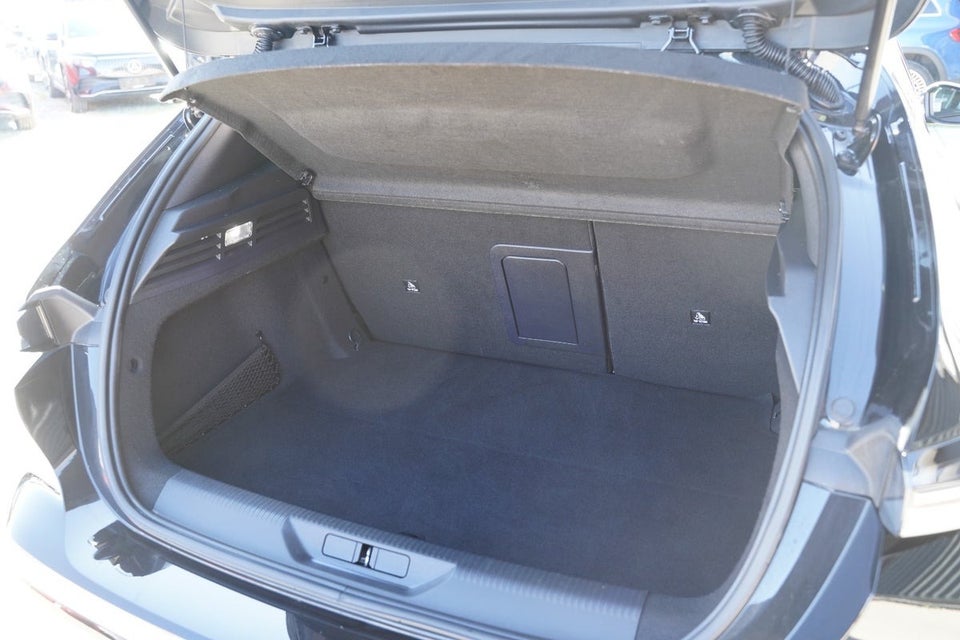 Peugeot 308 1,6 Hybrid Allure Pack EAT8 5d