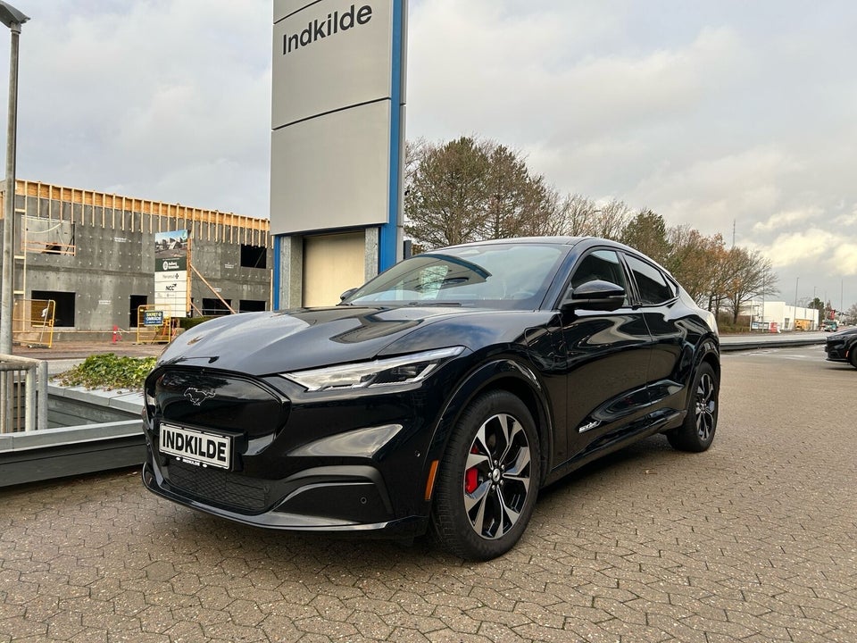 Ford Mustang Mach-E 98 Premium Extended Range 5d