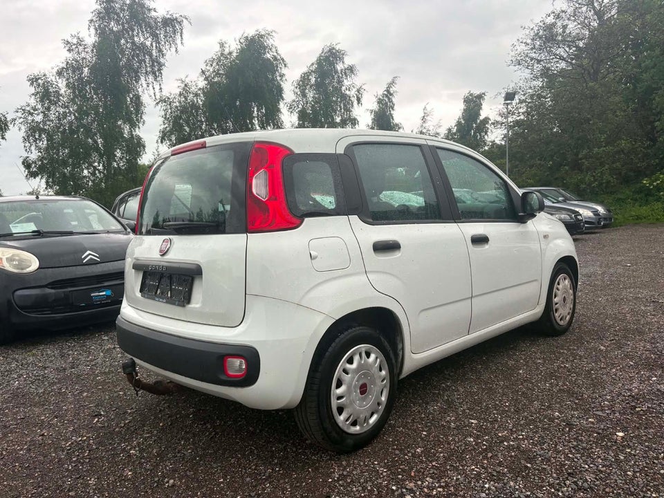 Fiat Panda 0,9 TwinAir 65 Pop 5d