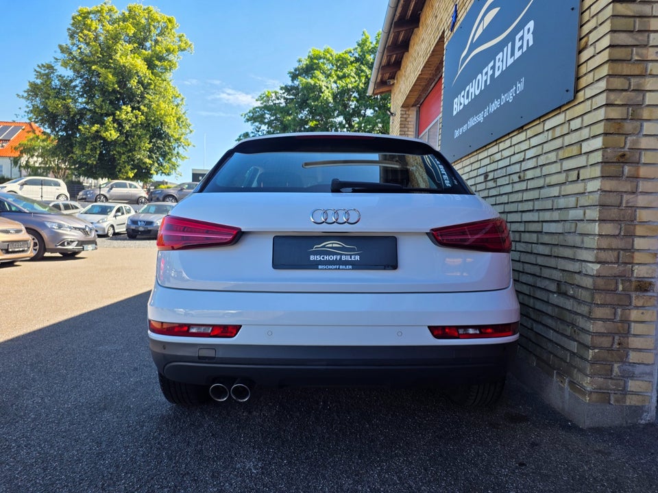 Audi Q3 2,0 TDi 150 Limited Edition 5d