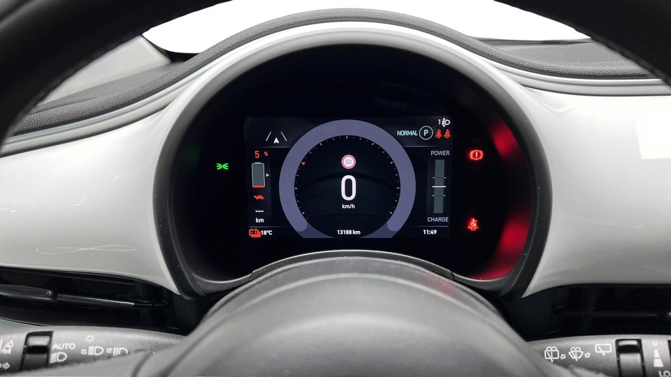 Fiat 500e 24 Icon 3d