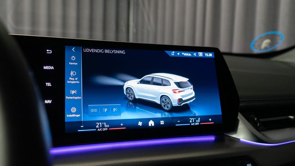 BMW iX1 eDrive20 M-Sport 5d