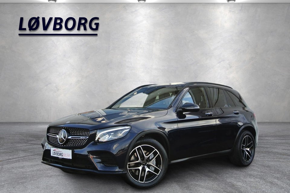 Mercedes GLC43 3,0 AMG aut. 4Matic 5d