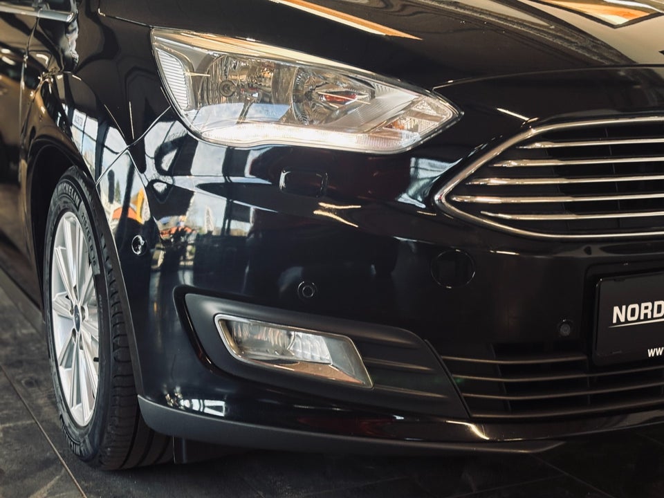 Ford C-MAX 1,0 SCTi 125 Titanium 5d