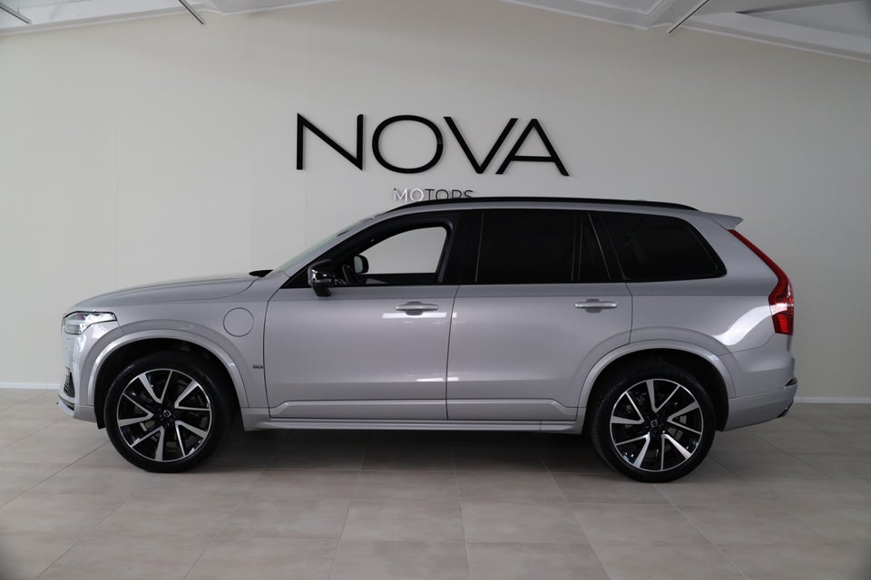 Volvo XC90 2,0 T8 ReCharge Ultimate Dark aut. AWD 7prs 5d