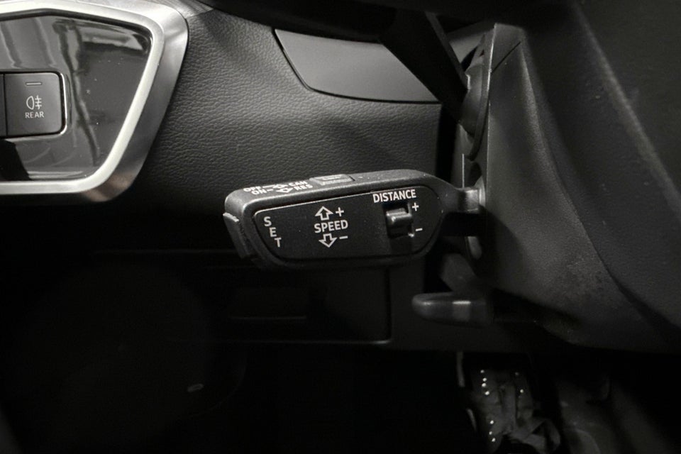 Audi A6 50 TDi Sport Avant quattro Tiptr. 5d