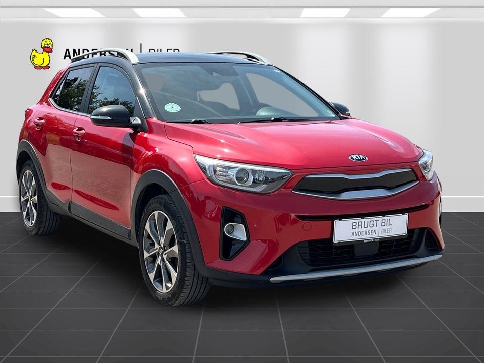 Kia Stonic 1,0 T-GDi Attraction+ 5d