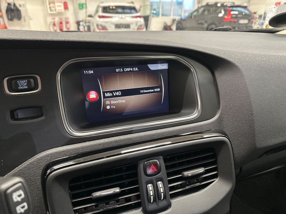 Volvo V40 2,0 D3 150 Dynamic Edition aut. 5d