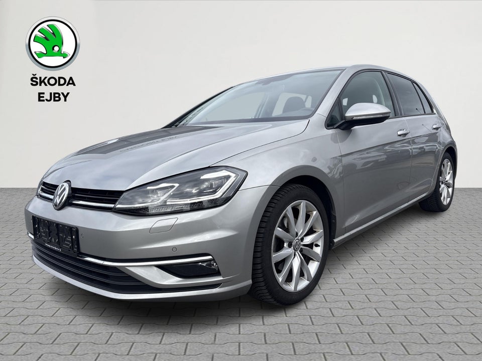 VW Golf VII 1,5 TSi 150 Highline DSG 5d