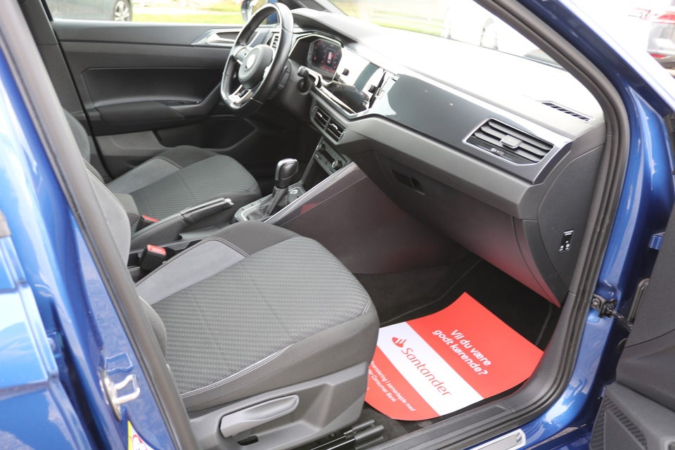 VW Polo 1,5 TSi 150 R-line DSG 5d