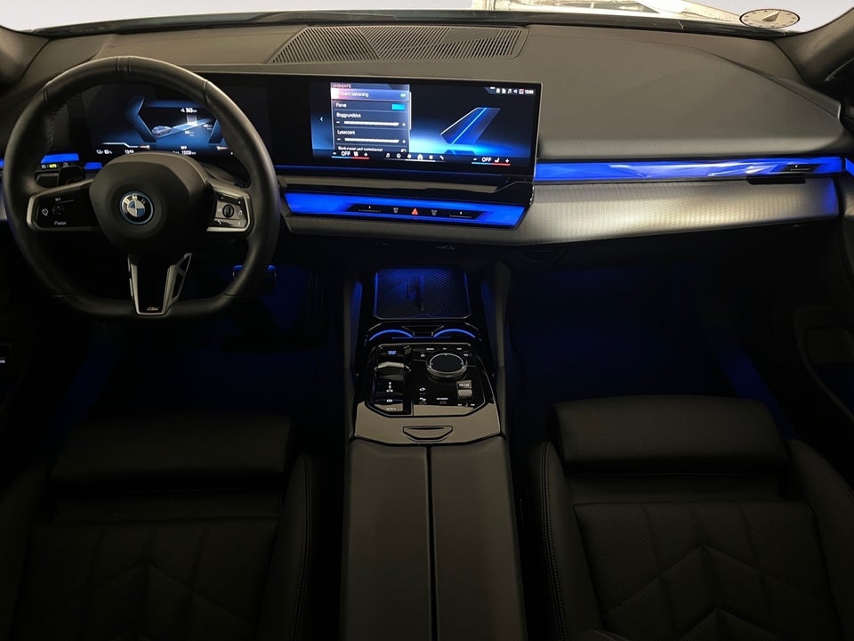 BMW i5 eDrive40 Touring M-Sport 5d