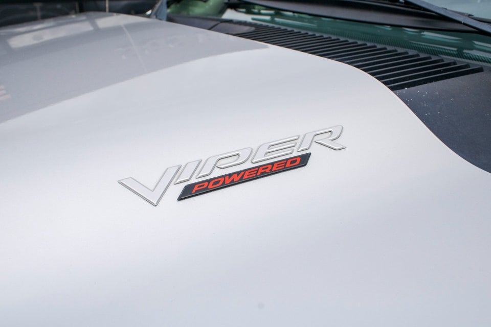 Dodge RAM 1500 8,3 SRT-10 aut. 4d