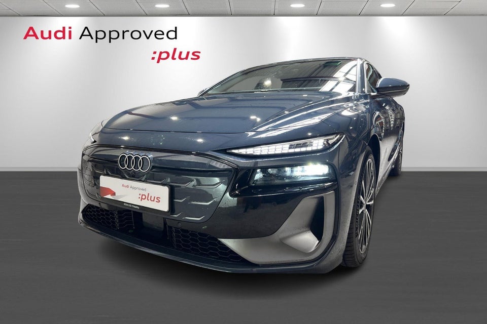 Audi A6 e-tron Progress plus Avant 5d